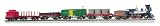 Bachmann Trains The Frontiersman Ready-to-Run N Scale Train Set
