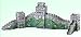 3D The Great Wall of China 3 D Puzzle