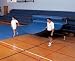 Pre-Cut Gym Floor Cover - 22 Oz. (Price for each)