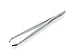 Professional White Coated TopInox Tweezers by Niegeloh, Germany