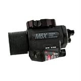 M6X Rail Grabber, Pistol.