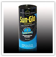 Table Shuffleboard - Sun-Glo - Speed #1 - Super-Glide Shuffleboard Wax Six Pack