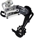 SRAM X.9 Rear Derailleur, Short Cage, 212 grams
