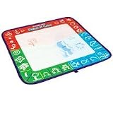 Aquadoodle PAINT N COLOR Aqua doodle 3 color fabric mat