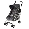 Maclaren Quest Mod Black Print Stroller