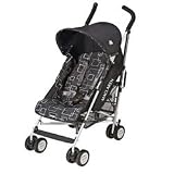 Maclaren Quest Mod Black Print Stroller