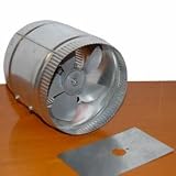 Buy 10 Duct Booster - 600 Cfm by Global Industrial