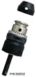 Hitachi 725733 SDS Plus 4-1/2-Inch Long 1:8 Tapered Shank for Hollow Core Bits
