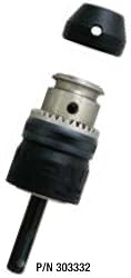 Hitachi 725734 SDS Max 7-Inch Long 1:8 Tapered Shank for Hollow Core Bits