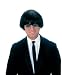 Yeah! Yeah! Yeah Beatles 60's Wig for Halloween Costume