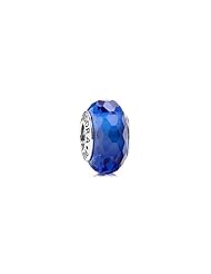 Pandora Silver Fascinating Blue