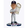 Joe Girardi New York Yankees 2009 World Series Champions Bobblehead