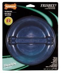 Flexible Rainbow Frisbee Dog Toy, Medium