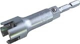 TOP 電動ドリル用蝶ネジソケット M8・M10共通 4330781 ECSM810