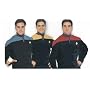 Star Trek The Next Generation Red Adult Shirt Costume Size M