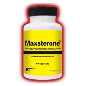 Maxsterone
