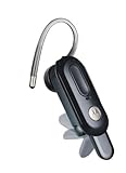 Motorola H17txt Bluetooth Headset With MotoSpeak (Black) [Bulk Packaged]