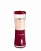 Hamilton Beach 51101R Single-Serve Blender with Travel Lid, Red