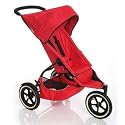 Phil & Teds C511 Classic Buggy Stroller in Red