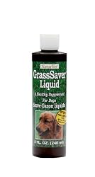 NaturVet GrassSaver Liquid, 8-Ounce