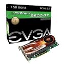 EVGA 01G-P3-N972-TR GeForce 9800 GT 1GB DDR3 PCI-Express 2.0 Graphics Card