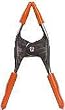 Pony 3202-HT 2-Inch Spring Clamp with Handle and Tip