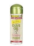 Organic Root Stimulator Anti-Frizz, Olive Oil Glossing Polisher, 6 oz