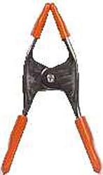 Pony 3202-HT 2-Inch Spring Clamp with Handle and Tip