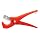Ridgid 23488 Scissor-Style Plastic Pipe and Tubing Cutter