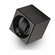 Swiss Kubik Single Watch Winder - Black Wenge Wood