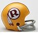 Riddell Washington Redskins Mini Replica Throwback Helmet - WASHINGTON REDSKINS BURG One Size