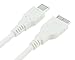 USB 3.1 Type C,NewLobo(TM) 1Pack 3.3ft/1m Reversible Design Hi-speed Micro USB 3.1 Type C Male to Standard Type MircoB USB 3.0 Male Data Cable for Apple New Macbook 12 Inch, Nokia N1, Tablet, Mobile Phone and Other Type-C Supported Devices (3.3ft/1m,1Pack)-White