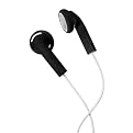 Deos Earphone Covers - Black (CVRZRBLACK)