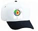 White Cap with crust, 