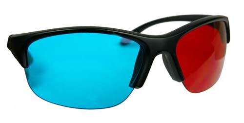 Pro-Ana (TM) PROFESSIONAL 3D Glasses for Red/Cyan 3D Movies - Technological Breakthrough
Pro-Ana (TM) PROFESSIONAL 3D Glasses for Red/Cyan 3D Movies - Technological Breakthrough