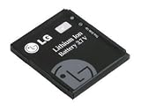 GENUINE LG KM900 ARENA BATTERY - BULK PACK