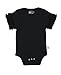RuffleButts® Baby/Toddler Girls Short Sleeve One Piece Under Bodysuit