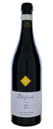 2007 Tenimenti D'Alessandro Migliara