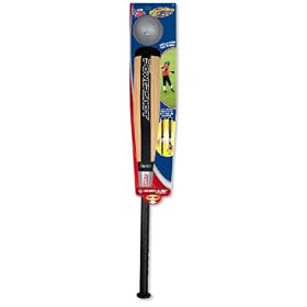 Powerhouse Baseball Bat by Franklin Sports