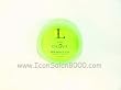 Esuchen Olive Molding Clay, ELC 3.3 oz