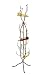 Wine Rack Holder Stand Tree Branches Design In Antique Bronze by Midwest CBK