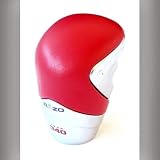 RAZO RA96RE GT Advance Red Leather Shift Knob