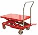 Tools & Hardware : Hydraulic Lift Table with 660lb Capacity