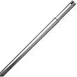 Channel Master 1607 5 foot galvanized antenna mast