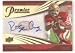 2008 Upper Deck Premier Penmanship Autographs Gold #90 Roger Craig - San Fransisco 49ers (Autograph Card - Serial #d to 15) (Football Cards)