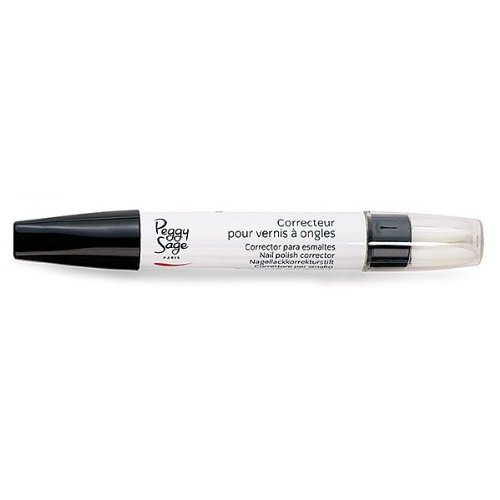 Peggy Sage Crayon Correcteur pour Vernis à Ongles 4ml Peggy Sage Crayon Correcteur pour Vernis à Ongles 4ml