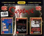 Suspense Collection: The Last Raven, Impulse and Mischief
