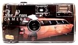 White Limousine Prom Camera - 12 Pack