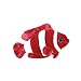 All Products : Ty Beanie Babies Jester the Clownfish September 30, 2000