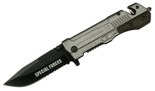 Tac Force TF-513SF Assisted Opening Folding Knife 4.5-Inch Closed On Sale